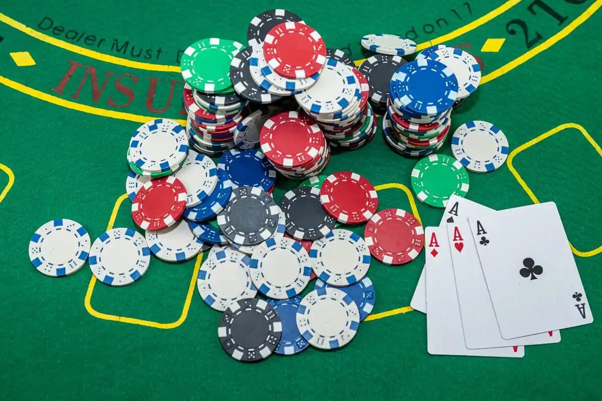 Navigasi WL Live Casino di browser mobile